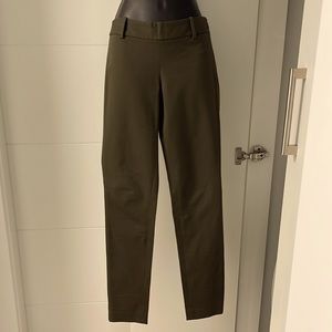 Women’s BABATON Trousers, Dark/forest Green Coloured, Size 0